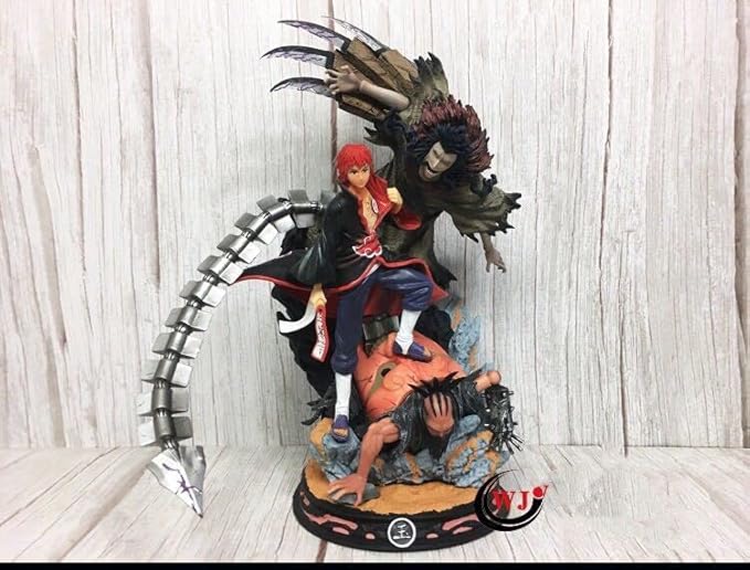 ナルト NARUTO 蠍 サソリ ガレージキットフィギュア